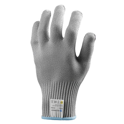 Schwer® ANSI A7 Food Grade Cut Resistant Gloves 10-Gauge Seamless Knit Ambidextrous Gloves-Pro PR1508