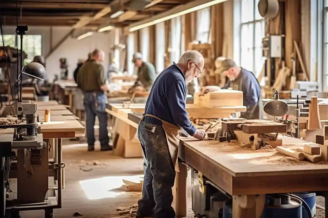 Woodworking